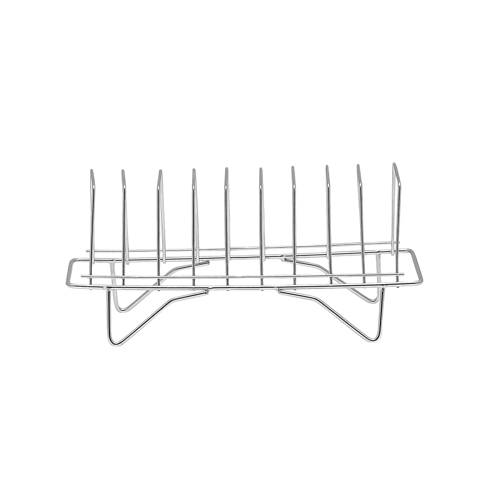 Palomino Stainless Steel Plate Rack/Dish Rack/Plate Stand/Dish Stand/Utensil Rack (Medium) (Empty)