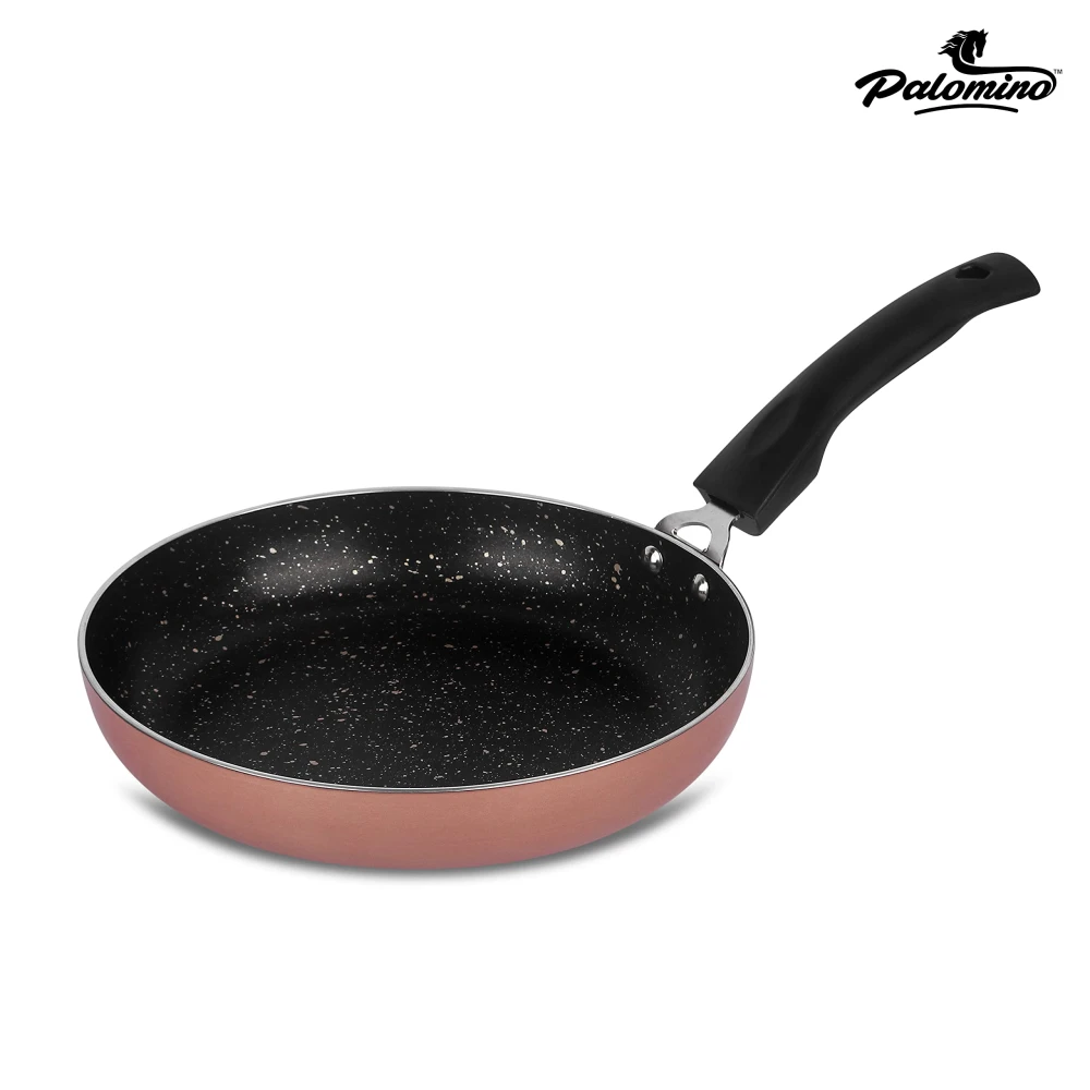 Palomino Non-Stick Aluminium Cookware Sets (Non-Induction Base)