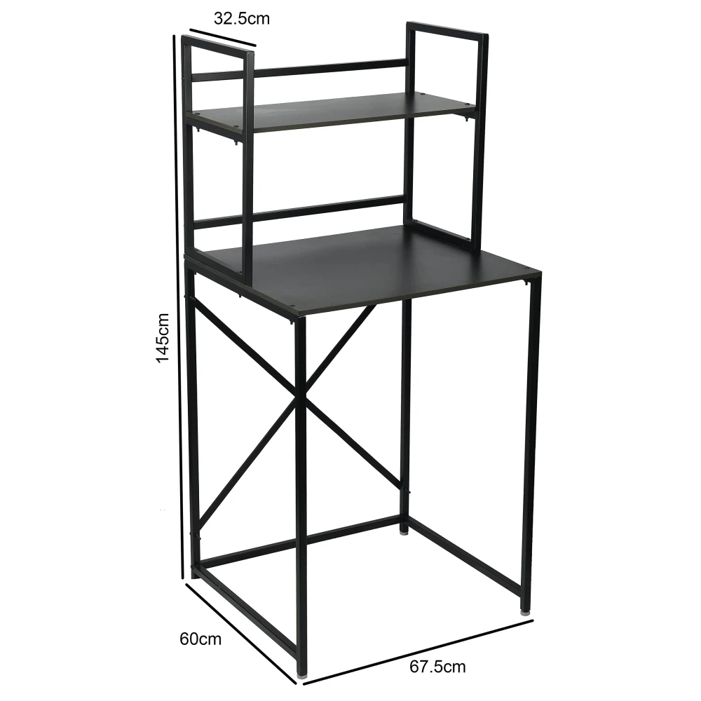 Palomino Washing Machine 2 Shelf Rack Stand for Storage/Organizer in Bathroom and Washing Area/Multipurpose Space Saving Standing Shelf for Bathroom Toilet