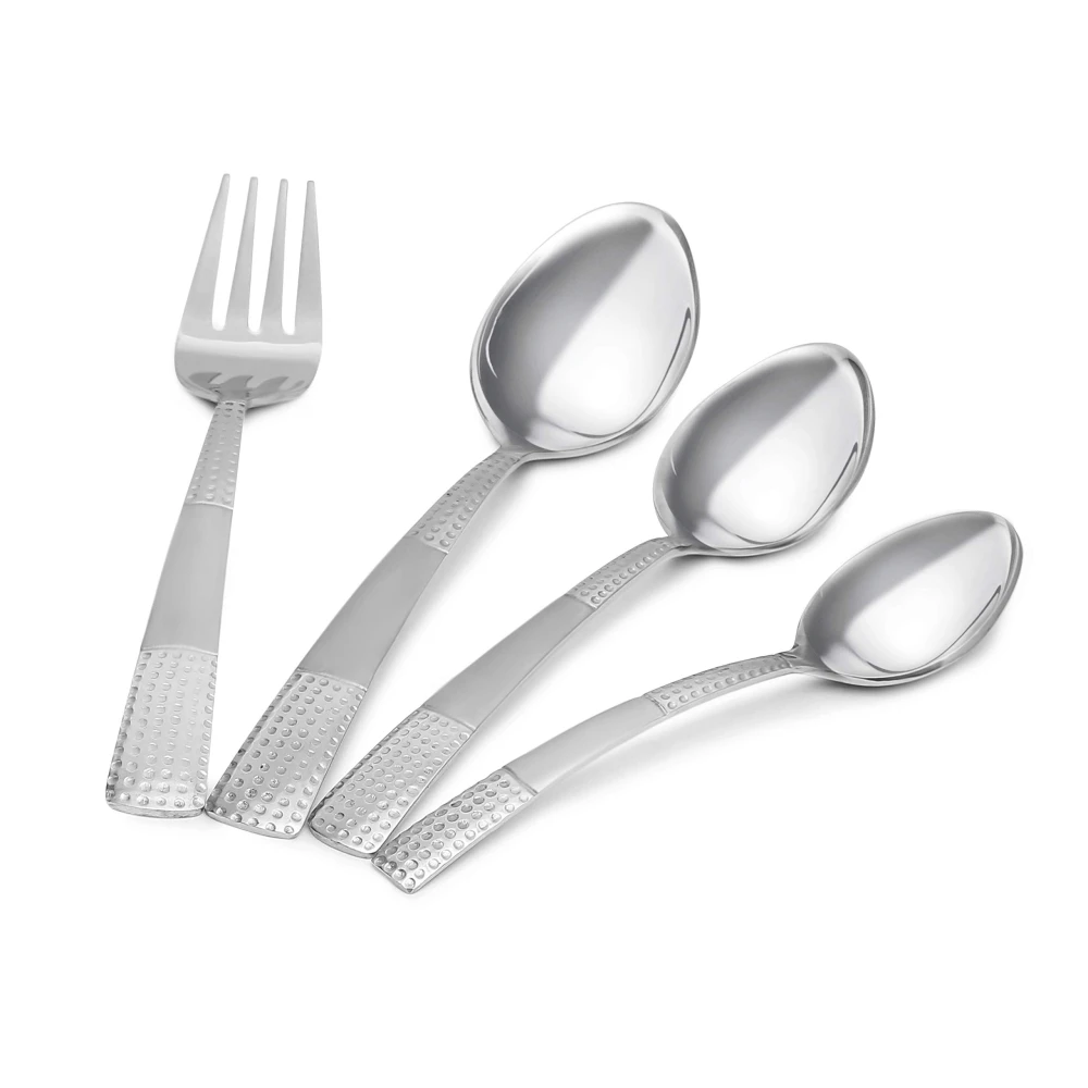 Palomino Stainless Steel Cutlery Set (Pack of 25)