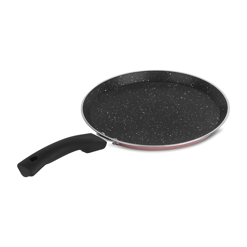 Palomino Aluminium Tawa | Non-Stick Tawa |Dosa Tawa/Pan |Non-Induction Cookware | Pancake Pan | Griddle | Non-Stick Flat Tava/Tawa | Heavy Duty Griddle