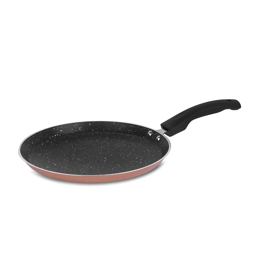Palomino Aluminium Tawa | Non-Stick Tawa |Dosa Tawa/Pan |Non-Induction Cookware | Pancake Pan | Griddle | Non-Stick Flat Tava/Tawa | Heavy Duty Griddle