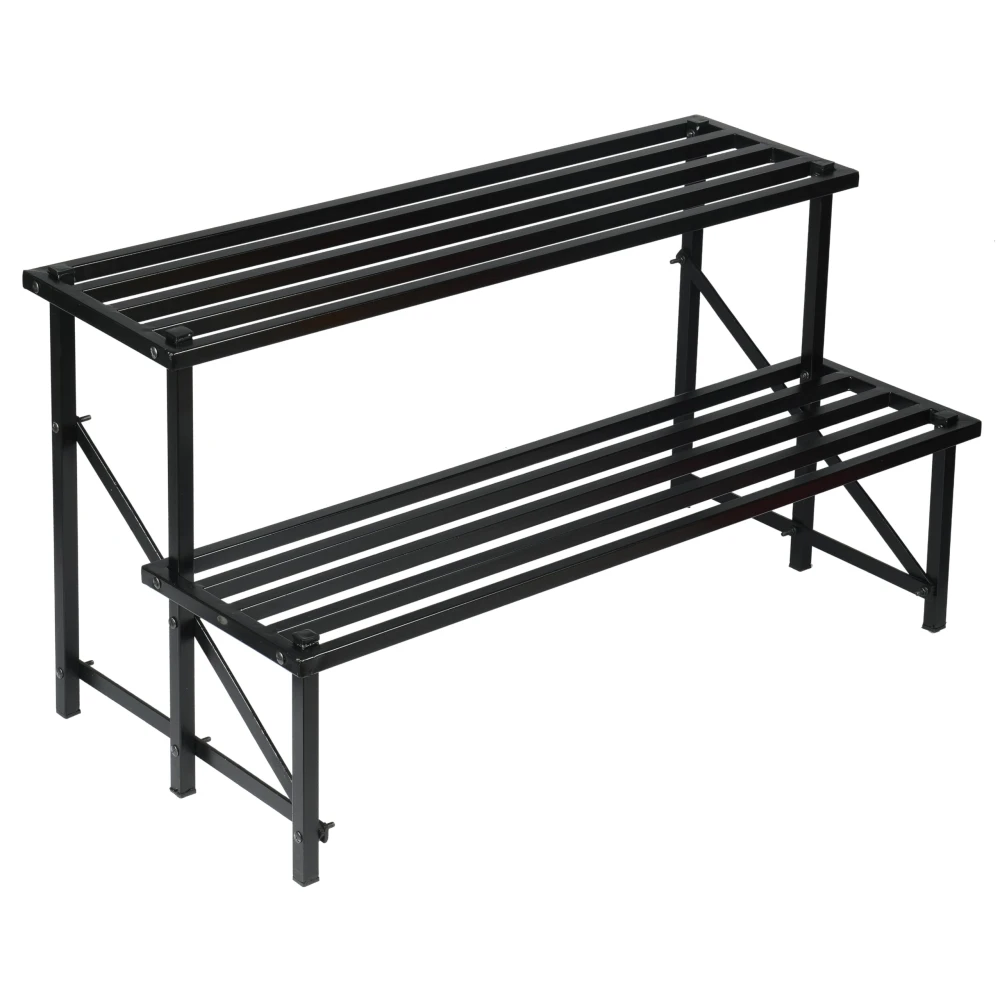 Palomino Indoor/Outdoor Flower Pot Stand Plant Stand Gamla Stand Pot Stand for Home 1000MM Plant Container Set