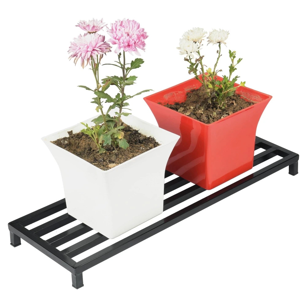 Palomino Indoor/Outdoor Flower Pot Stand Plant Stand Gamla Stand Pot Stand for Home 800MM Plant Container Set
