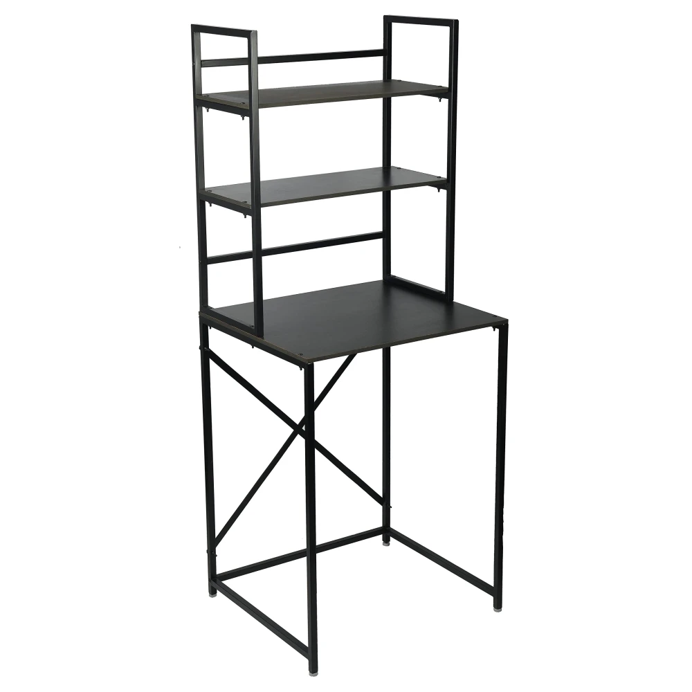 Palomino Washing Machine 3 Shelf Rack Stand for Storage/Organizer in Bathroom and Washing Area/Multipurpose Space Saving Standing Shelf for Bathroom Toilet