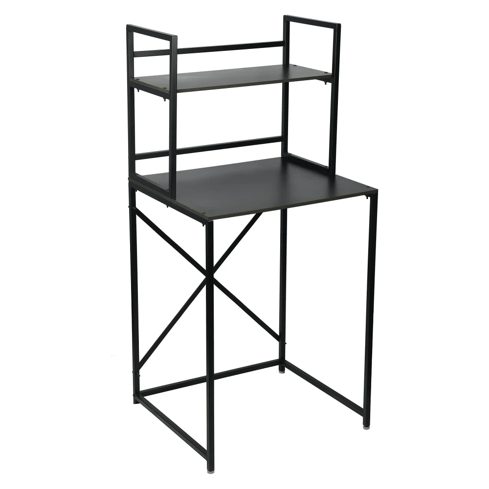 Palomino Washing Machine 2 Shelf Rack Stand for Storage/Organizer in Bathroom and Washing Area/Multipurpose Space Saving Standing Shelf for Bathroom Toilet