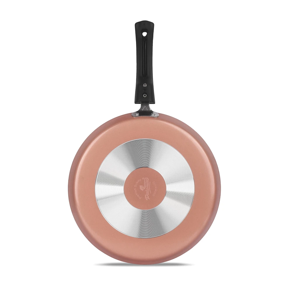 Palomino Aluminium Tawa | Non-Stick Tawa |Dosa Tawa/Pan |Non-Stick Flat Tava/Tawa | Pancake Pan | Griddle | Non-Induction Cookware | Heavy Duty Griddle
