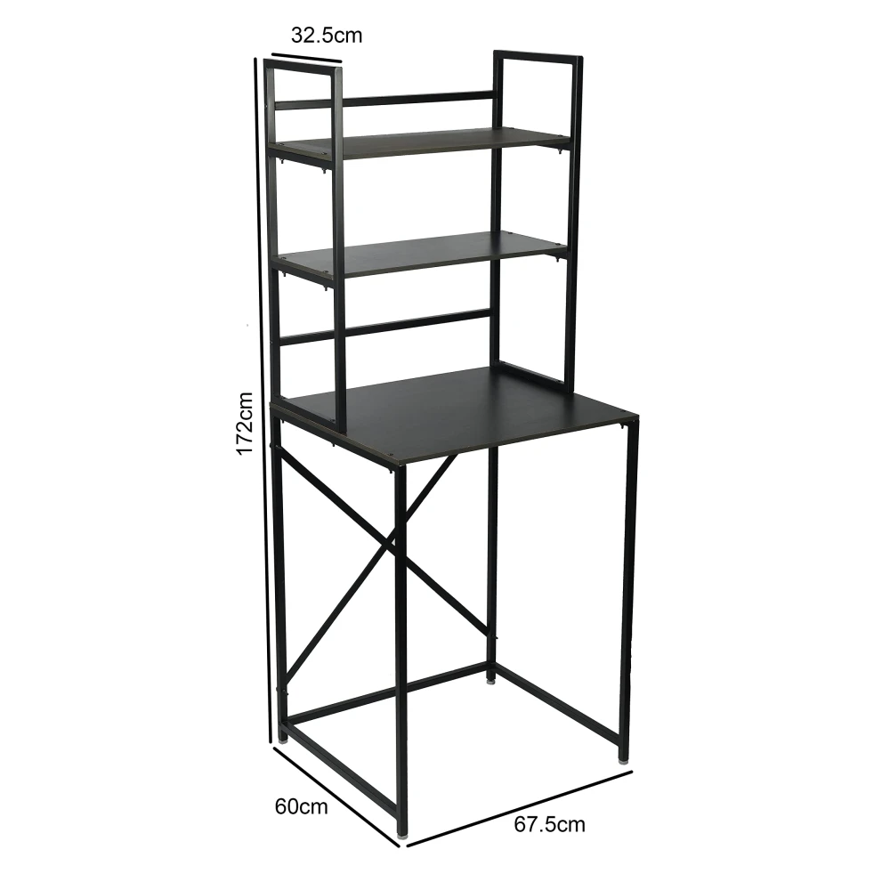 Palomino Washing Machine 3 Shelf Rack Stand for Storage/Organizer in Bathroom and Washing Area/Multipurpose Space Saving Standing Shelf for Bathroom Toilet