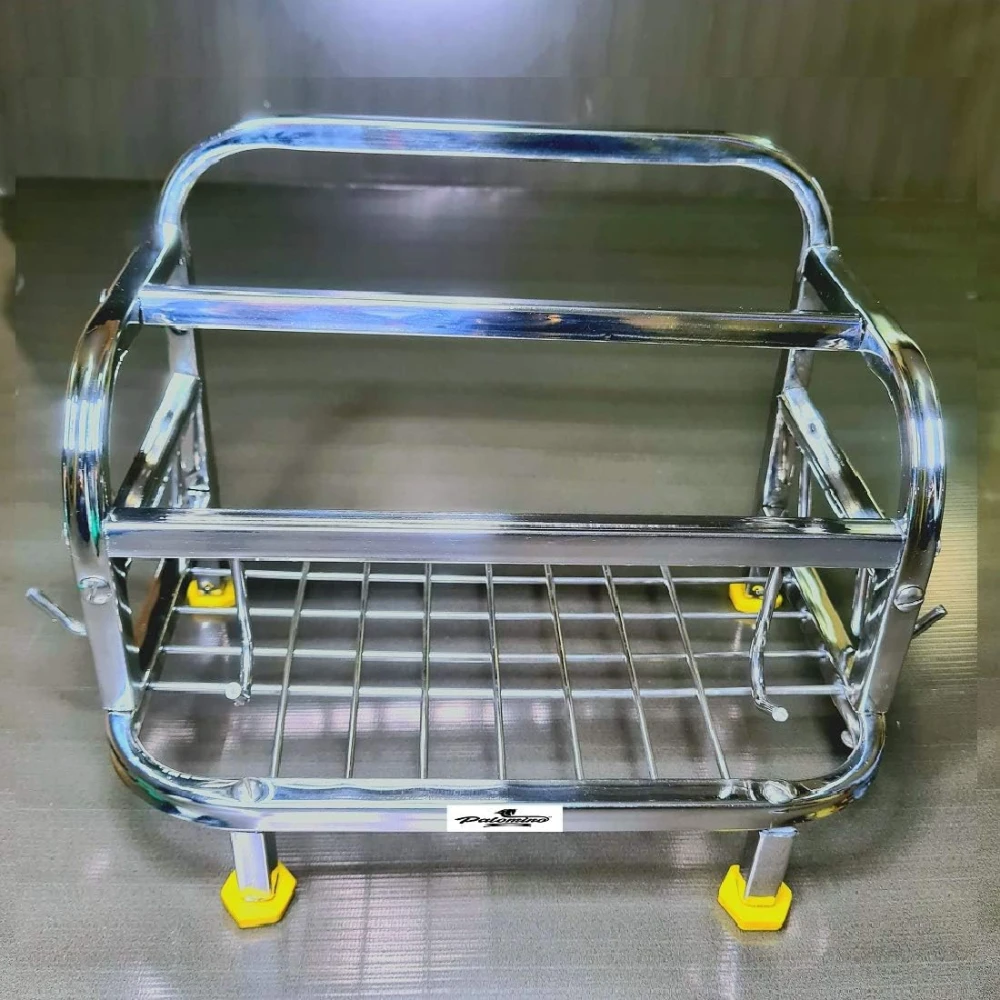 Homify Chakla Belan Tawa Chimta Lighter Stand 5 in1 Holder Stainless Steel Chakla/Belan Kitchen Rack for Home Chakla/Belan Kitchen Rack (Steel)