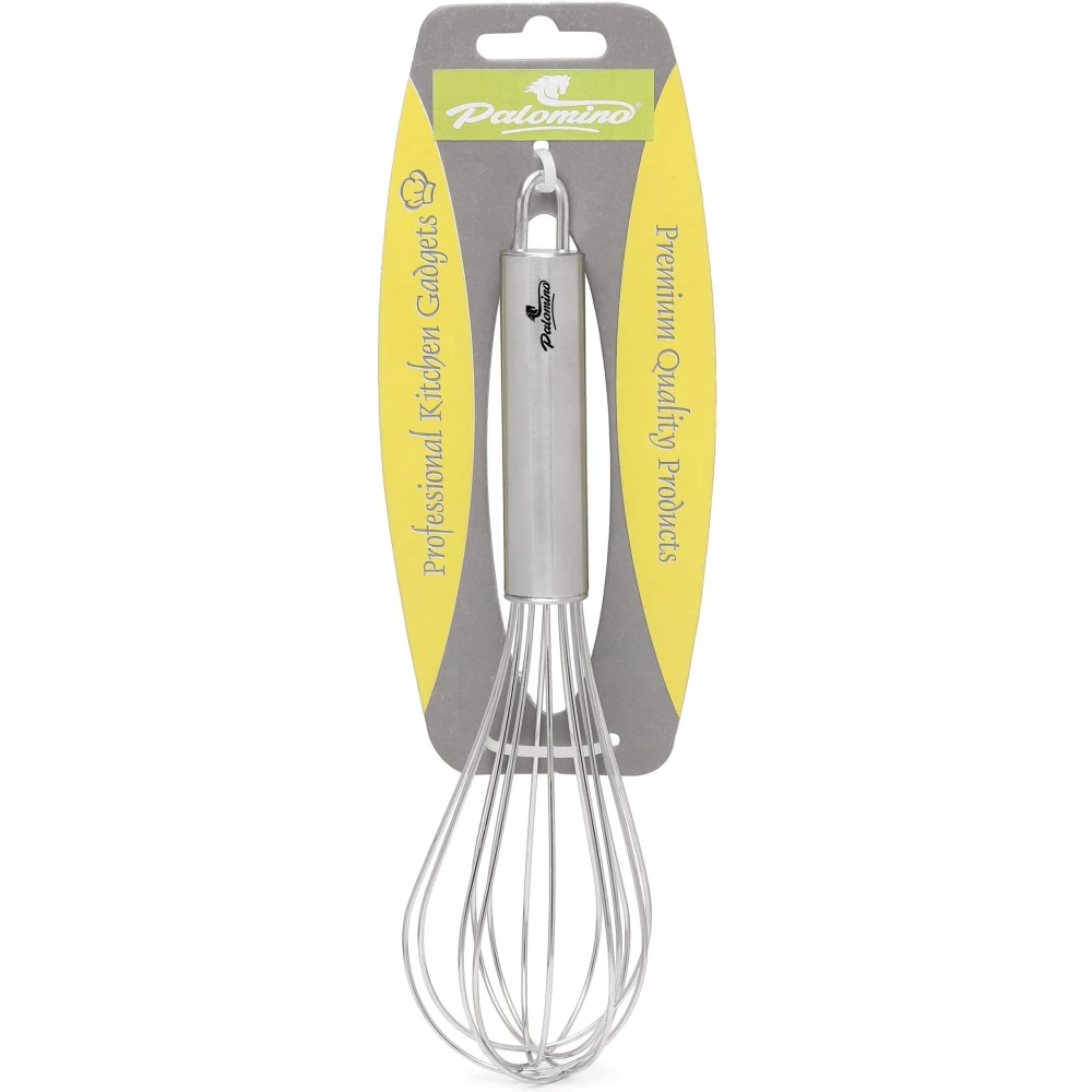 Palomino Stainless Steel Kitchen Essentials Steel Beater Whisker Kitchen Toll Stainless Steel Coil Whisker