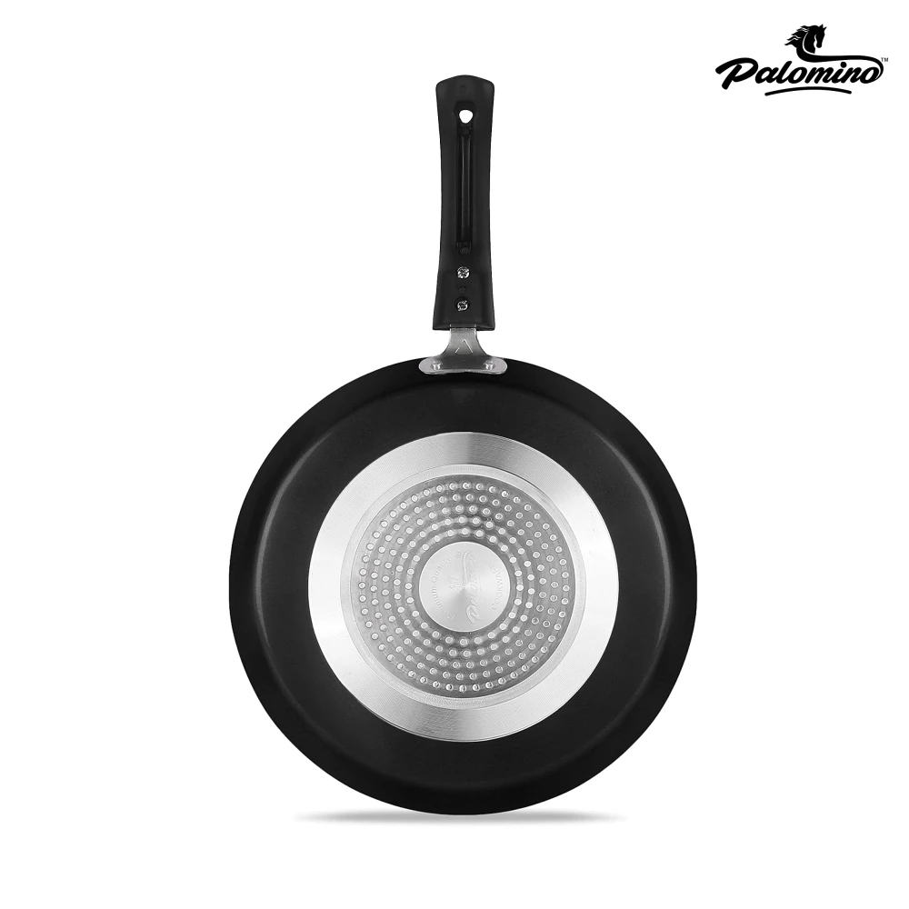 Palomino Aluminium Tawa | Non-Stick Tawa |Dosa Tawa/Pan | Pancake Pan | Griddle | Non-Induction Cookware | Non-Stick Flat Tava/Tawa