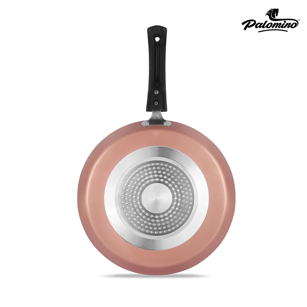 Palomino Aluminium Tawa | Non-Stick Tawa |Dosa Tawa/Pan | Pancake Pan | Griddle | Non-Induction Cookware | Non-Stick Flat Tava/Tawa | Heavy Duty Griddle