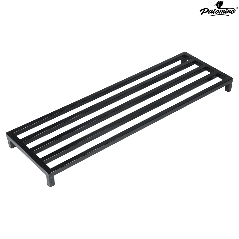 Palomino Indoor/Outdoor Flower Pot Stand Plant Stand Gamla Stand Pot Stand for Home 900MM Plant Container Set (Metal)