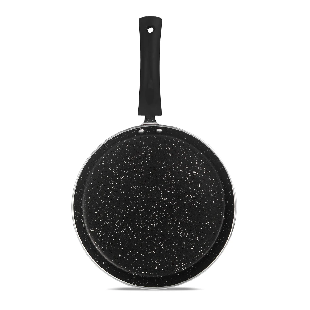 Palomino Non-Stick Aluminium Tawa for kitchen (Non-Induction Base)