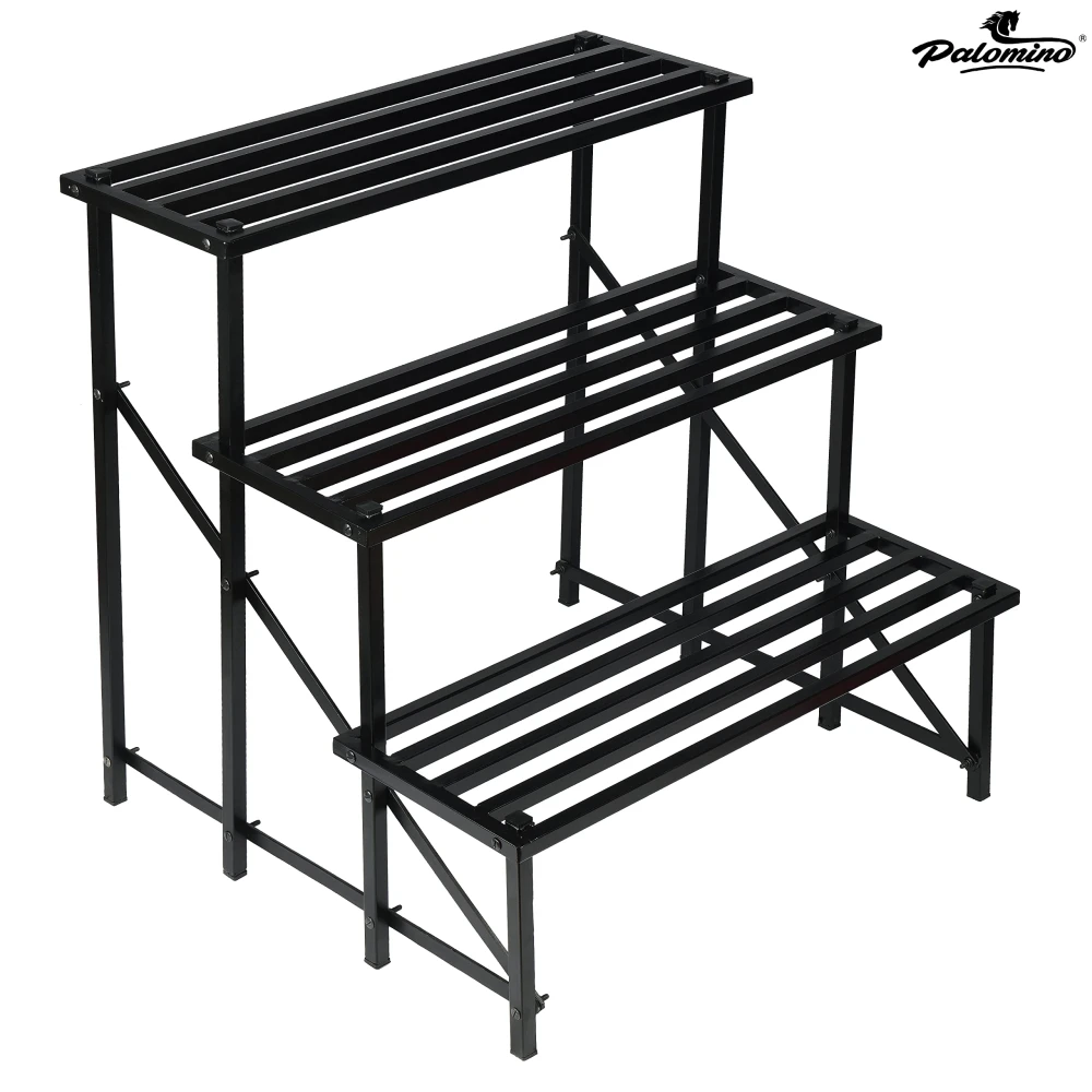 Palomino Indoor/Outdoor Flower Pot Stand Plant Stand Gamla Stand Pot Stand for Home 800MM Plant Container Set