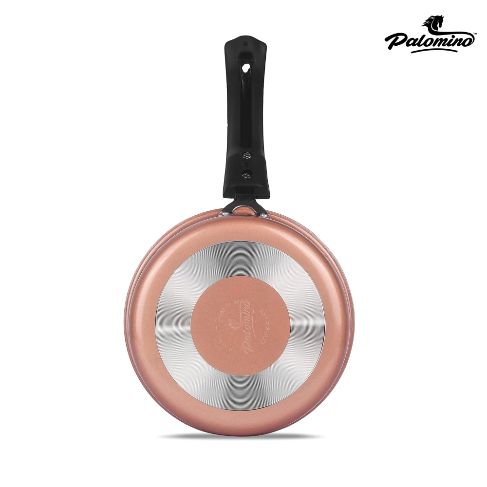 Palomino Non-Stick Aluminium Cookware Set (Non-Induction Base)