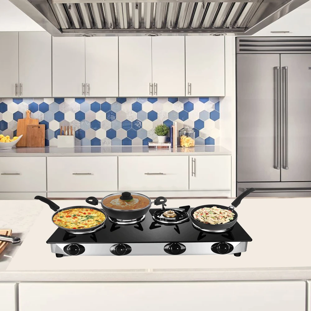 Palomino Non-Stick Aluminium Cookware Set (Non-Induction Base)/Aluminium Pan cookware Set