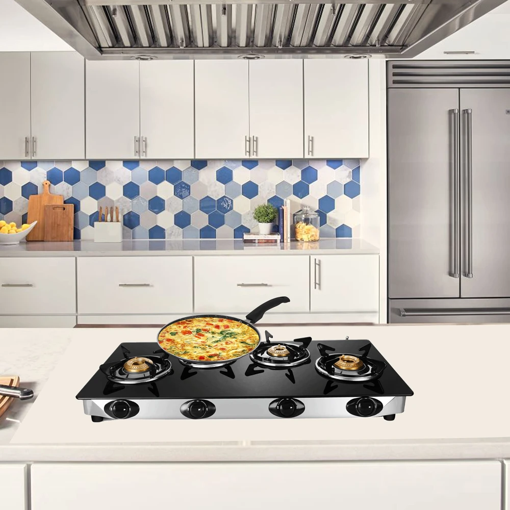 Palomino Aluminium Tawa | Non-Stick Tawa |Dosa Tawa/Pan | Non-Stick Flat Tava/Tawa | Pancake Pan | Griddle | Non-Induction Cookware | Heavy Duty Griddle(25 CM)