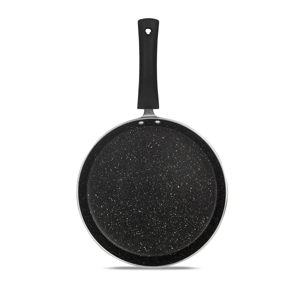 Palomino Aluminium Tawa | Non-Stick Tawa |Dosa Tawa/Pan | Non-Stick Flat Tava/Tawa | Pancake Pan | Griddle | Non-Induction Cookware | Heavy Duty Griddle