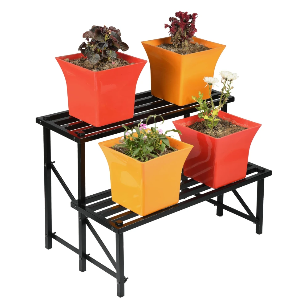 Palomino Indoor/Outdoor Flower Pot Stand Plant Stand Gamla Stand Pot Stand for Home 800MM Plant Container Set