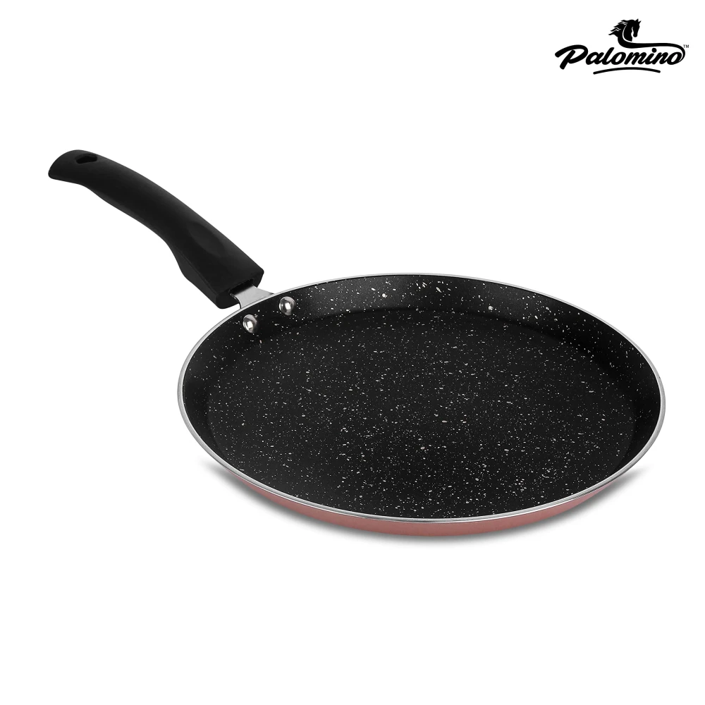 Palomino Non-Stick Aluminium Cookware Sets (Non-Induction Base)