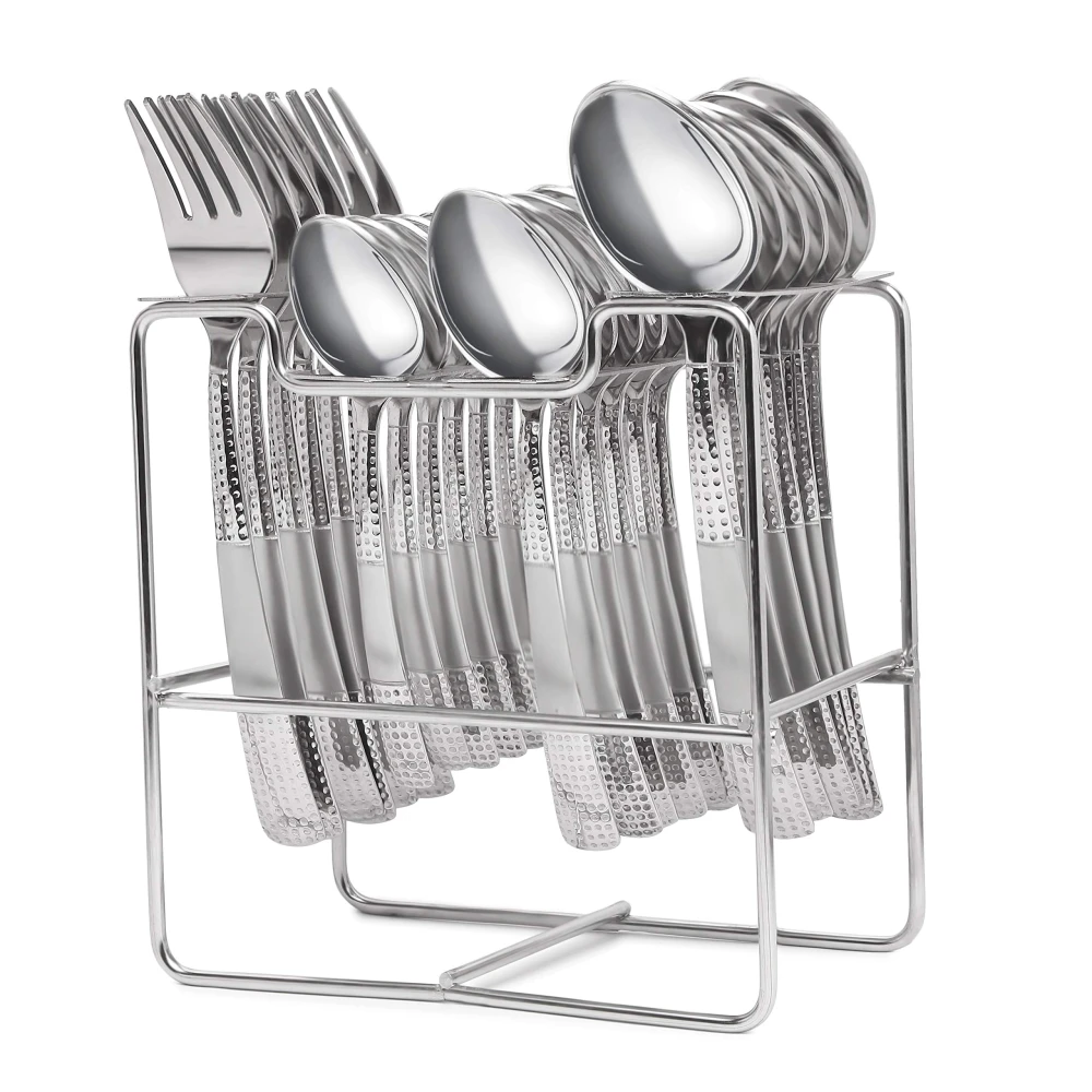 Palomino Stainless Steel Cutlery Set (Pack of 25)