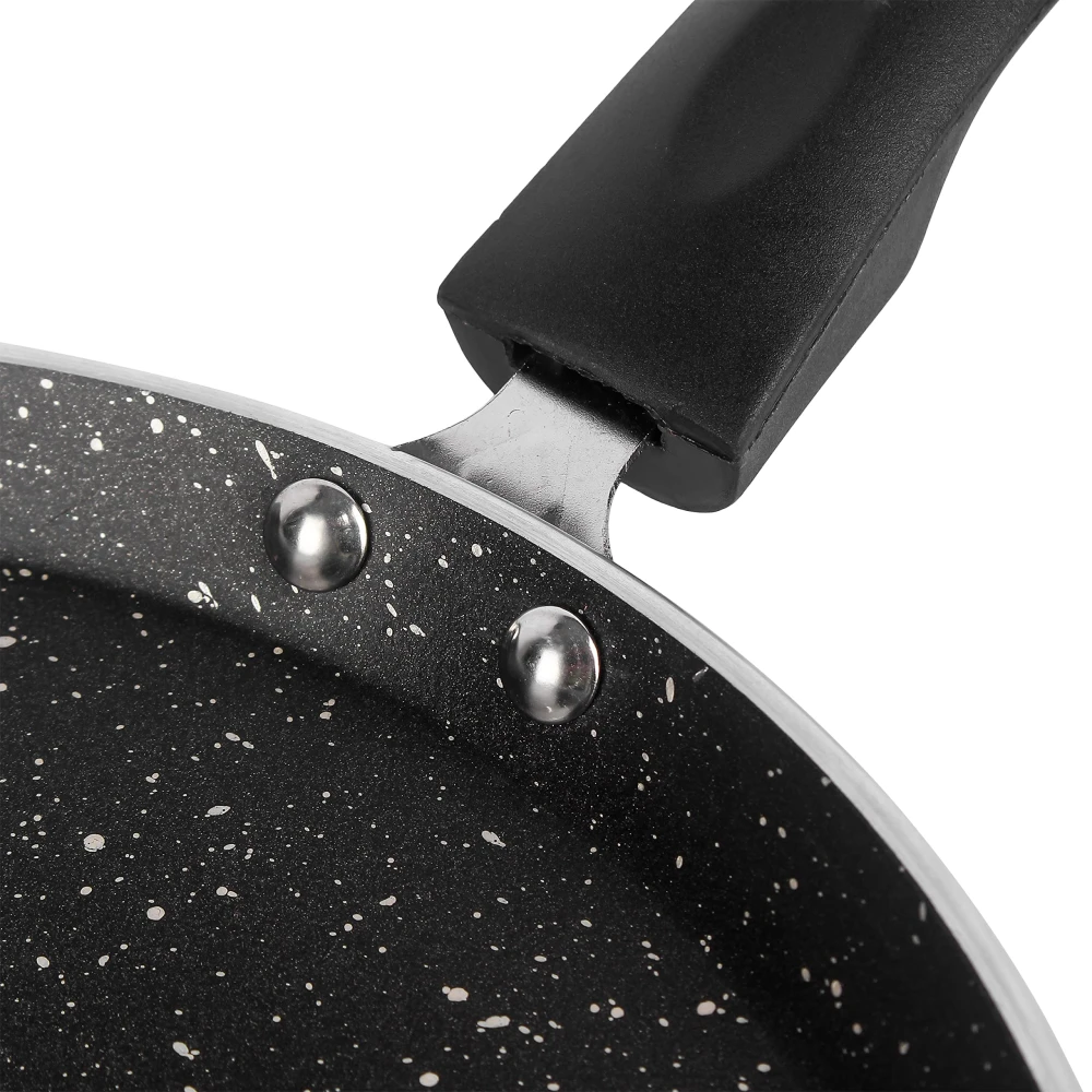 Palomino Non-Stick Aluminium Tawa for kitchen (Non-Induction Base)