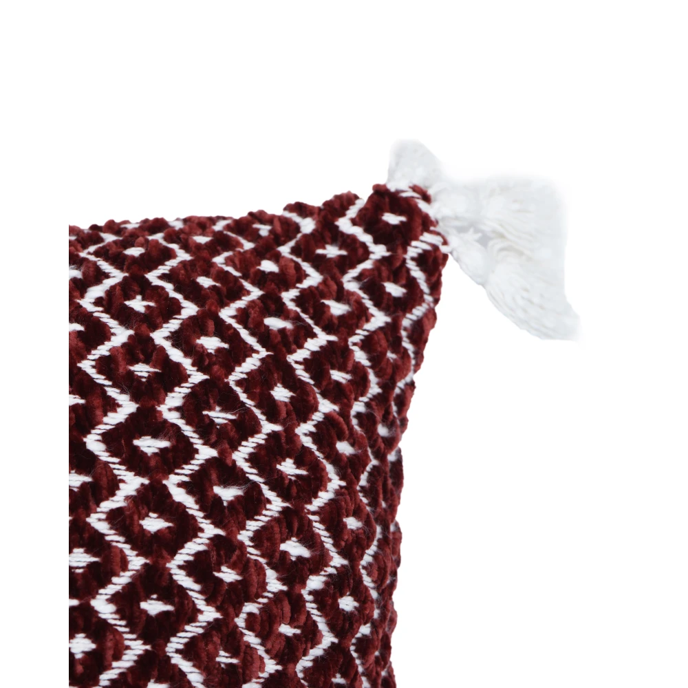 Rectangular Cotton Cushion Cover 14x24 Inch (36x60 cm) Set of 2