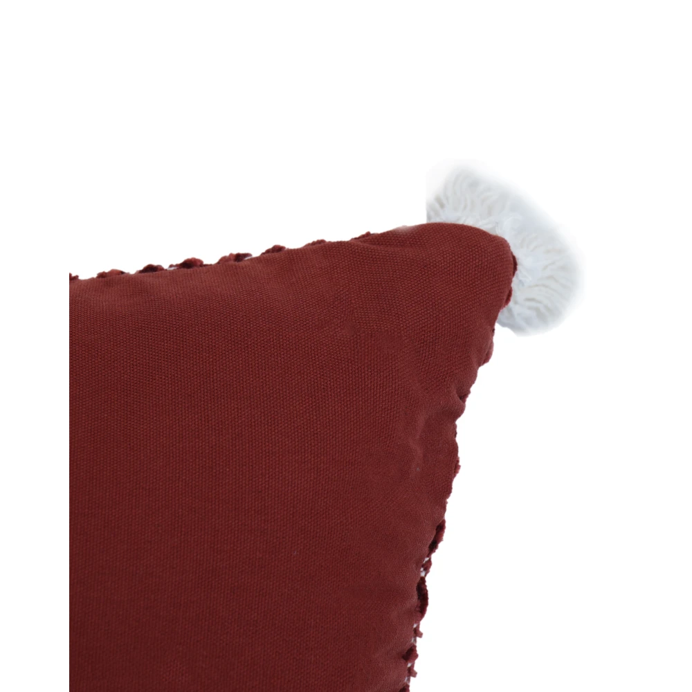 Rectangular Cotton Cushion Cover 14x24 Inch (36x60 cm) Set of 2