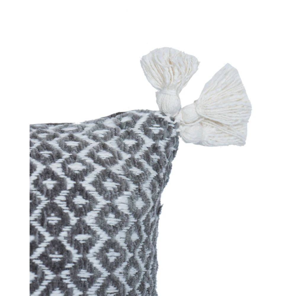 Pure Cotton Long Cushion Cover 14x24 Inch (36x60 cm) Pack of 2