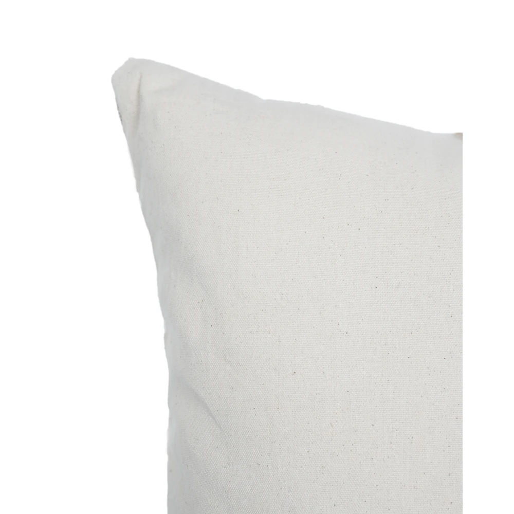 Pure Cotton Cushion Cover 22x22 Inch (55x55 cm) Set of 2 for Sofa & Living Room