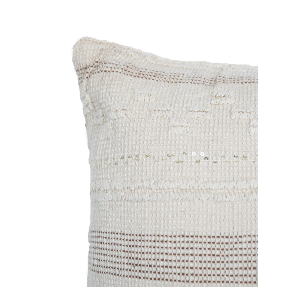 Pure Cotton Cushion Cover 22x22 Inch (55x55 cm) Set of 2 for Sofa & Living Room