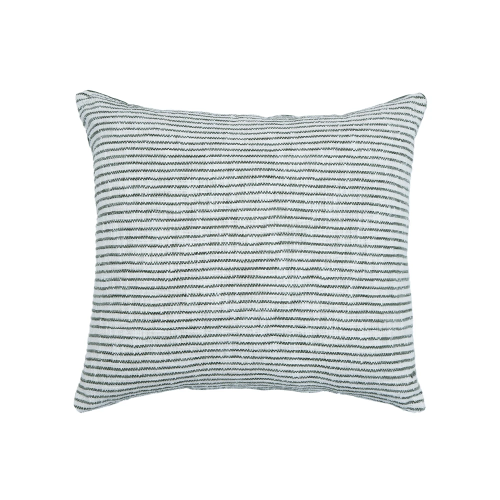 Premium Pure Cotton Cushion Cover 22x22 Inch (55x55 cm) Set of 2 Pieces