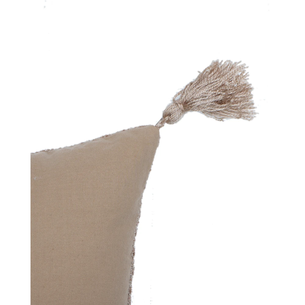 Elegant Pure Cotton Cushion Cover 22x22 Inch (55x55 cm) Pack of 2