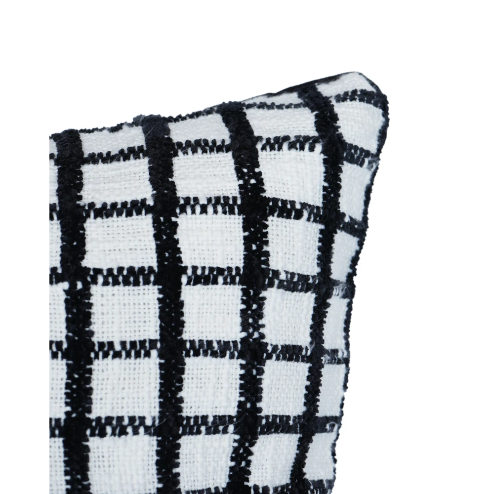 Pure Cotton Throw Cushion Cover 22x22 Inch (55x55 cm) Set of 2