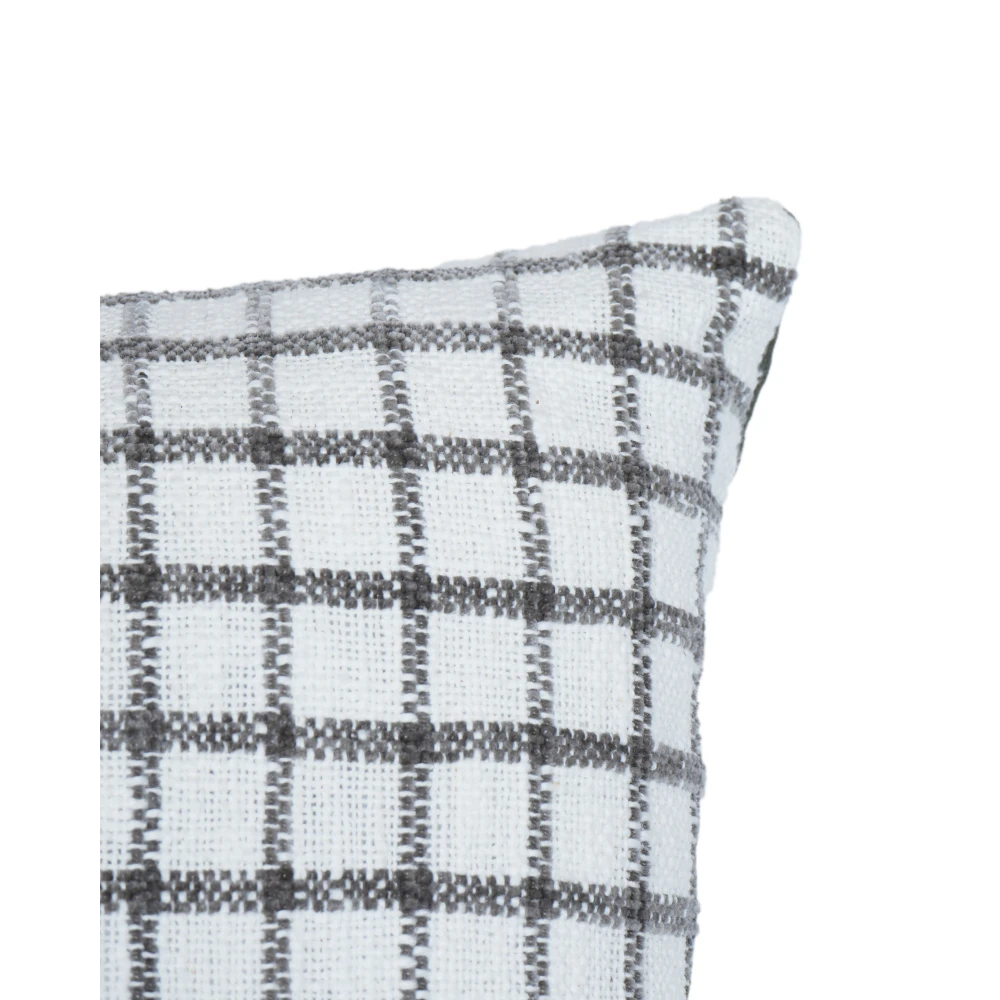 Modern Cotton Cushion Cover 22x22 Inch (55x55 cm) Set of 2 for Couch