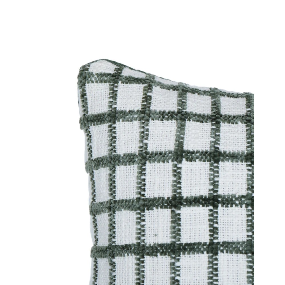 Luxury Pure Cotton Cushion Cover 22x22 Inch (55x55 cm) Set of 2 Pieces