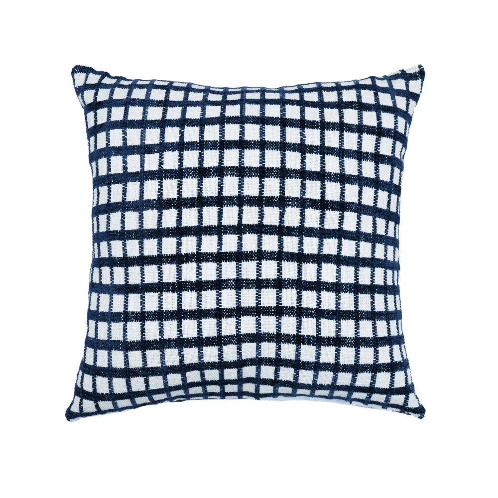 Pure Cotton Pillow Cushion Cover 22x22 Inch (55x55 cm) Set of 2