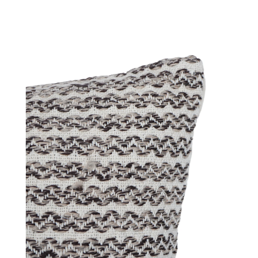 Stylish Pure Cotton Cushion Cover 22x22 Inch (55x55 cm) Pack of 2