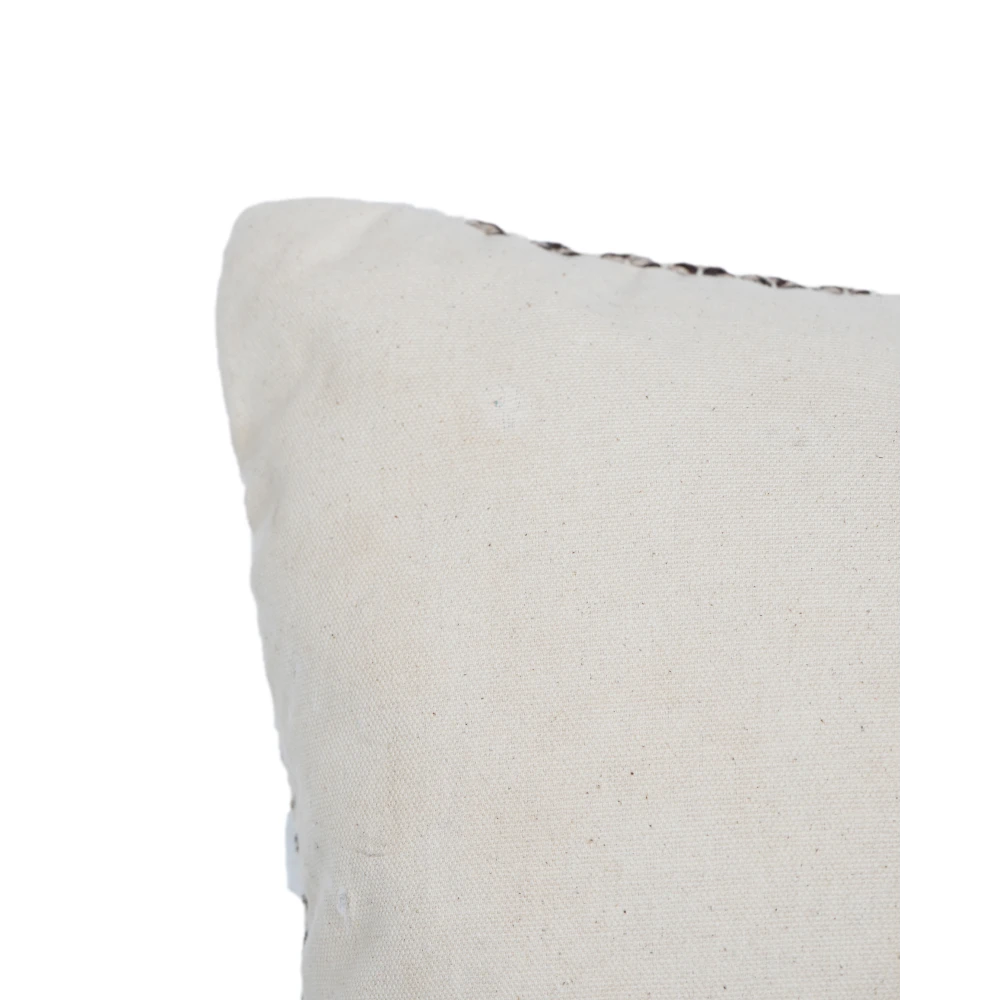 Stylish Pure Cotton Cushion Cover 22x22 Inch (55x55 cm) Pack of 2
