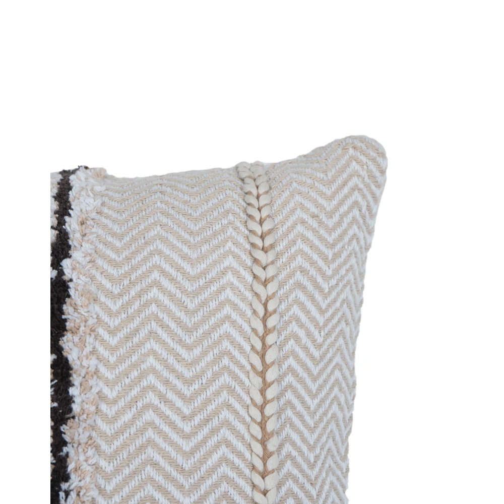 Home Decor Pure Cotton Cushion Cover 22x22 Inch (55x55 cm) Set of 2