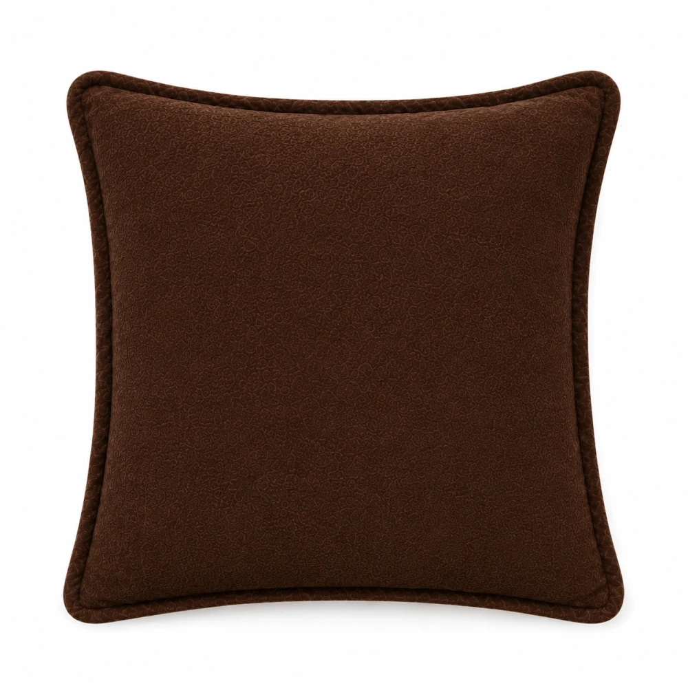VELVET CUSHION COVER 20X20 INCH (50X50 CM) SET OF 2 PIECES