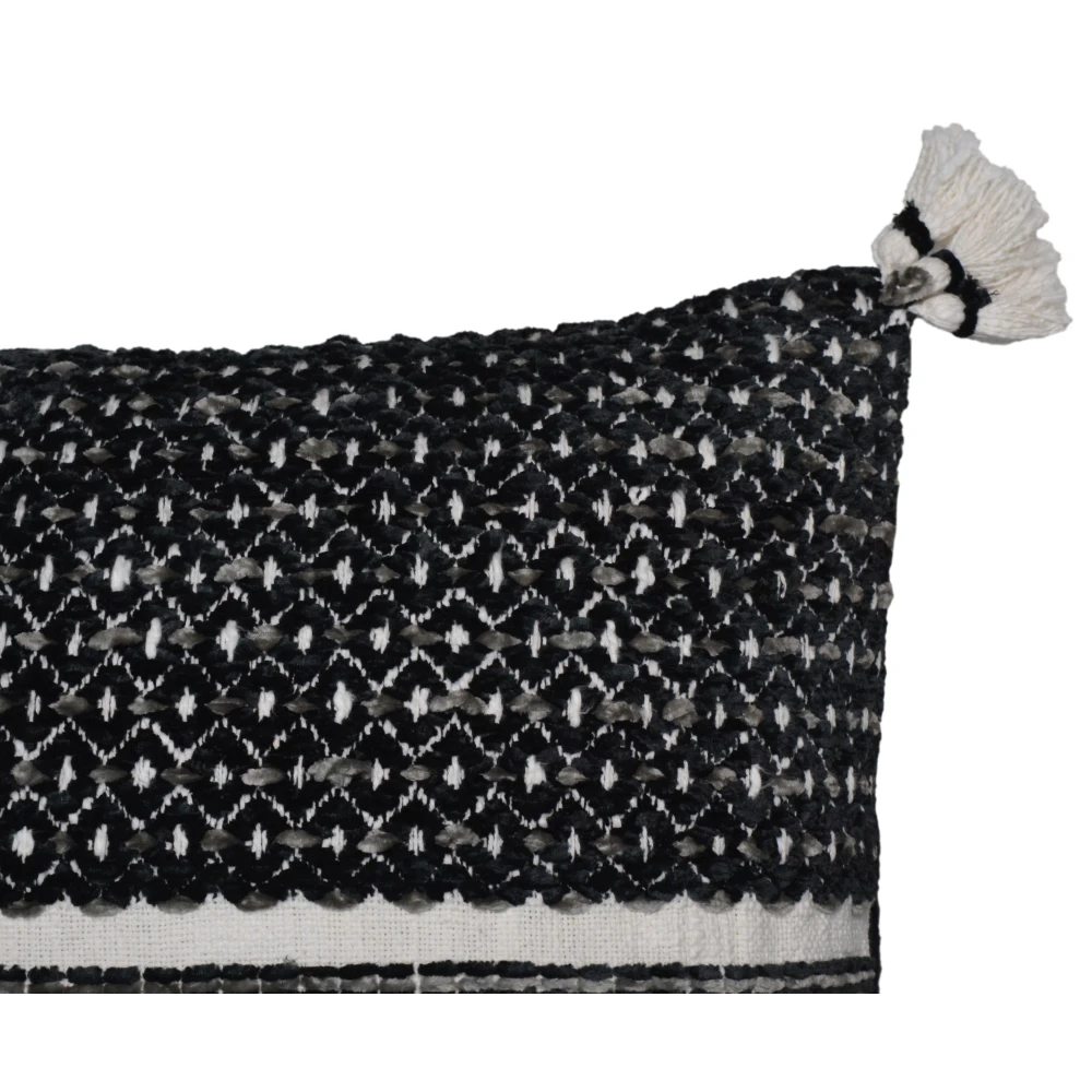 Pure Cotton Large Cushion Cover 22x22 Inch (55x55 cm) Set of 2 for Bedroom