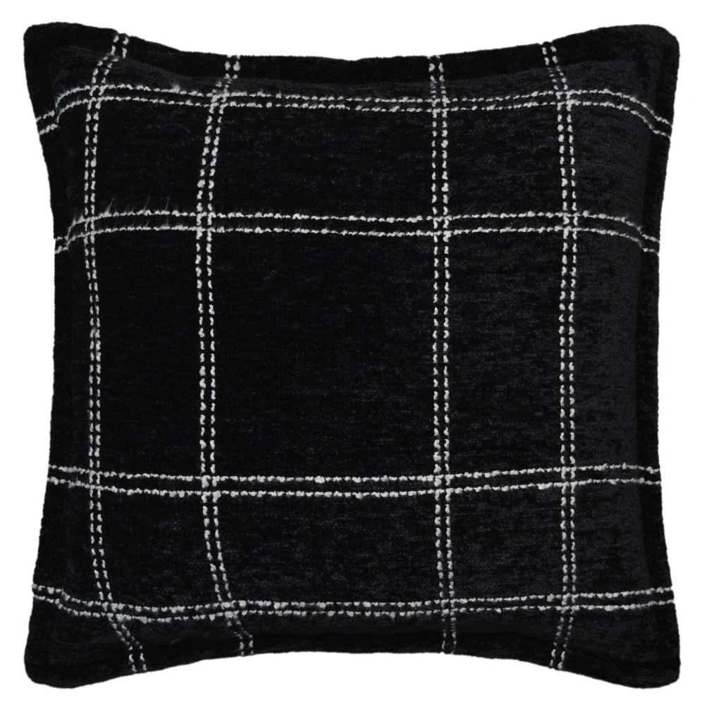 Pure Cotton Cushion Cover 23x23 Inch (58x58 cm) Set of 2 for Home Styling
