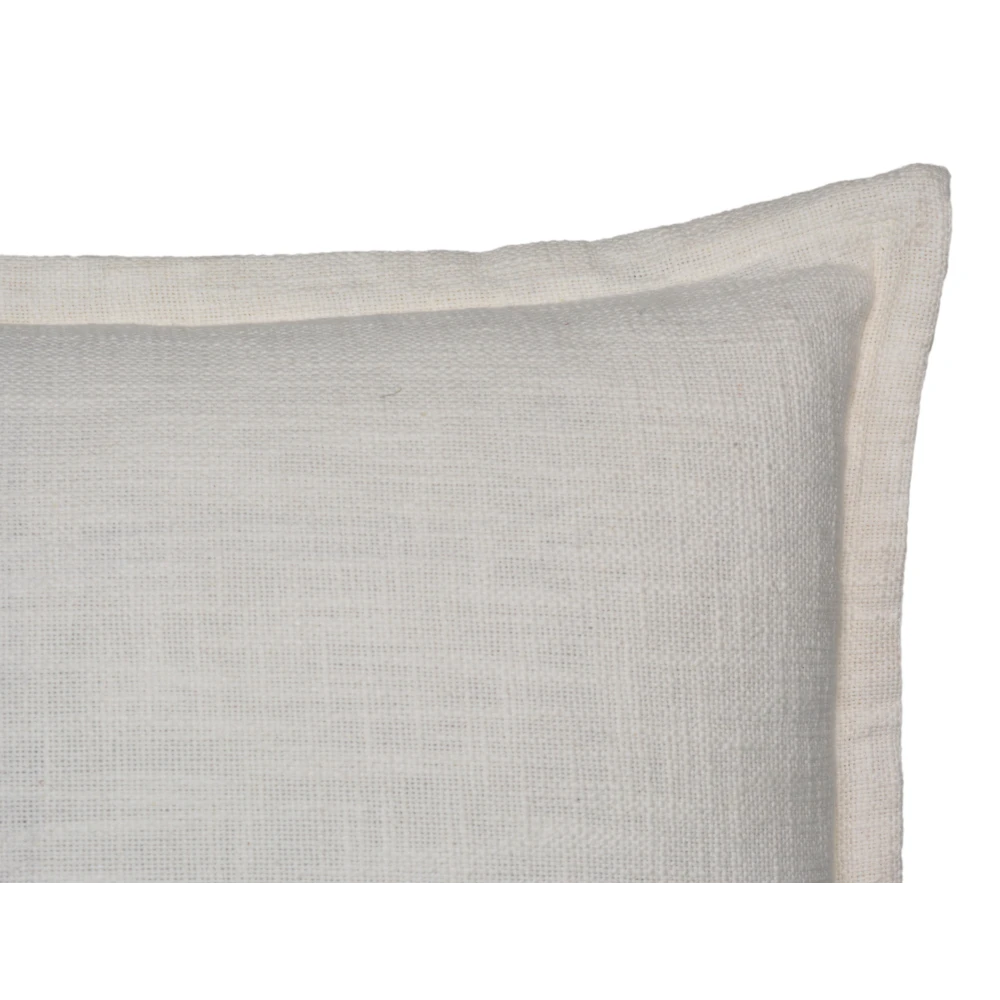 Premium Pure Cotton Cushion Cover 23x23 Inch (58x58 cm) Set of 2 Pieces