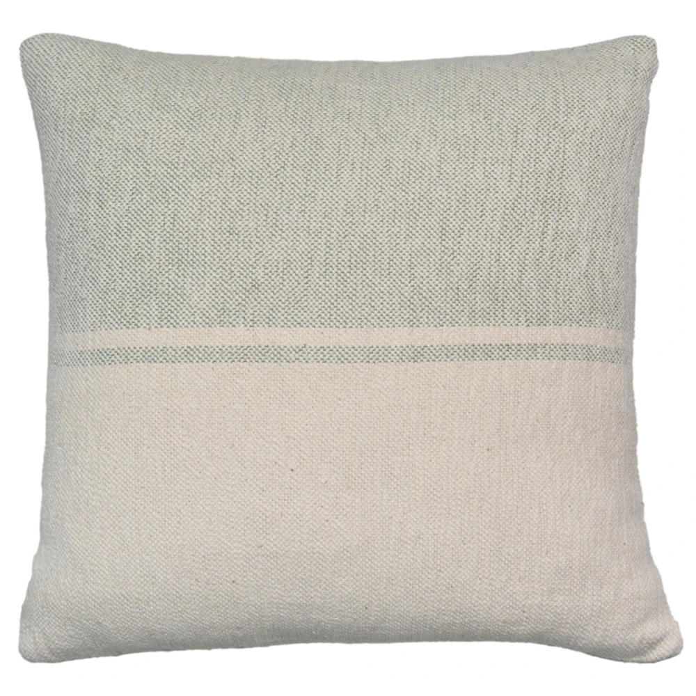 Pure Cotton Cushion Cover 18x18 Inch (45x45 cm) Set of 2 for Sofa & Couch