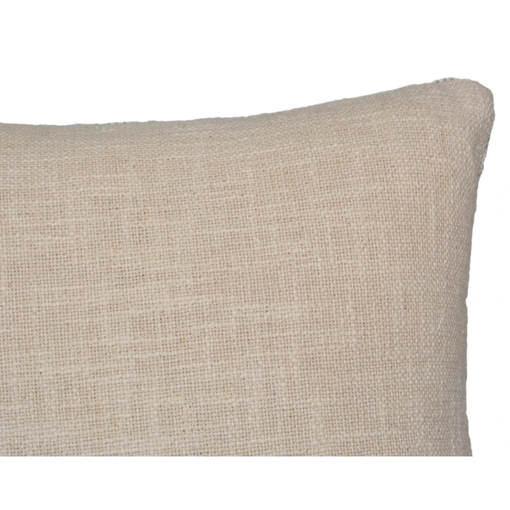 Pure Cotton Cushion Cover 18x18 Inch (45x45 cm) Set of 2 for Sofa & Couch
