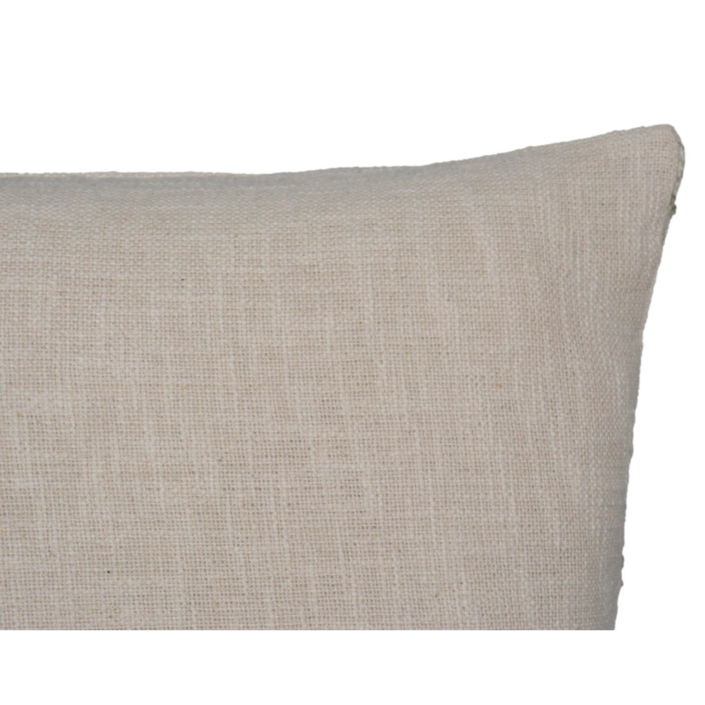 Pure Cotton Cushion Cover 21x21 Inch (52x52 cm) Set of 2 Pieces