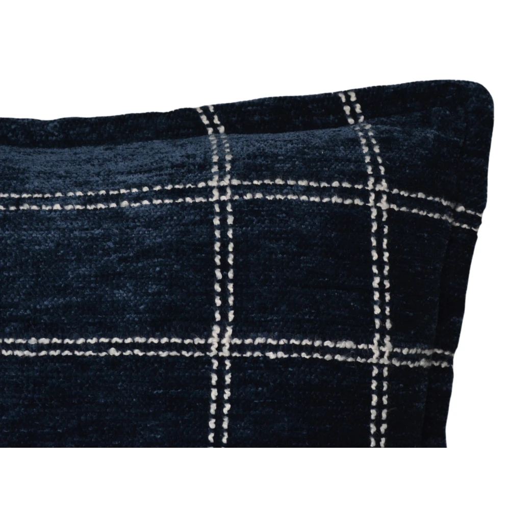 Pure Cotton Oversized Cushion Cover 24x24 Inch (60x60 cm) Set of 2