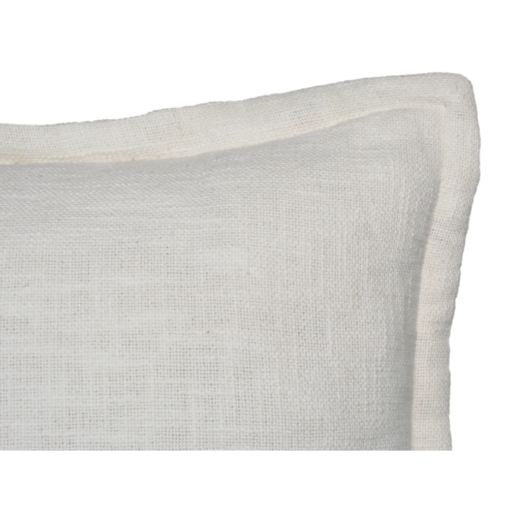 Large Square Cotton Cushion Cover 24x24 Inch (60x60 cm) Pack of 2